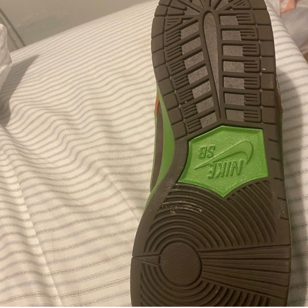 Worn once